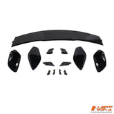 Gloss Black Rear Roof Spoiler Bodykit for Mercedes - Benz GLA - Class H247 2020 - 2024 & GLA35 GL45 AMG - Mars Performance